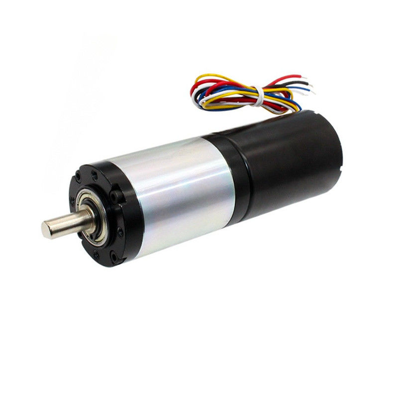 32mm BLDC-Gangmotor 12V bis 48V 1,0 RPM bis 1409RPM Anpassbarer bürstenloser Gleichspannungsmotor