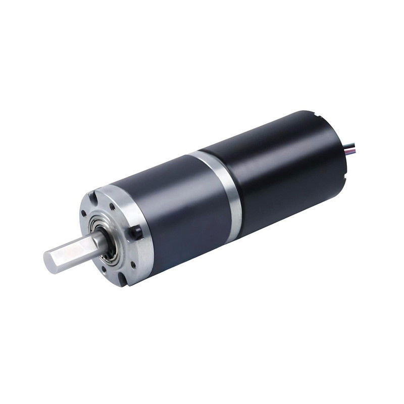 32mm-Low-Speed-Getriebe-Motor 12V bis 48V 1,0 RPM bis 1409RPM Anpassbarer bürstenloser Gleichspannungsmotor
