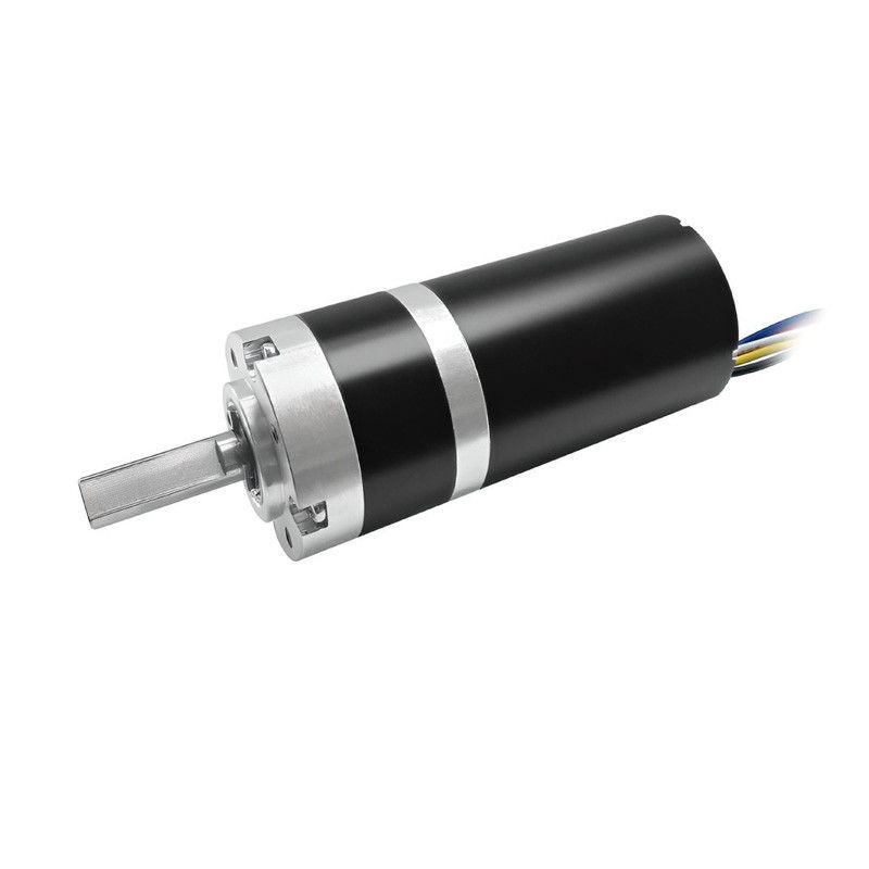 28mm Low Speed Gear Motor 12V bis 48V Planetärer Getriebemotor 2,29RPM bis 2024RPM Anpassbarer DC Bürstenloser Motor