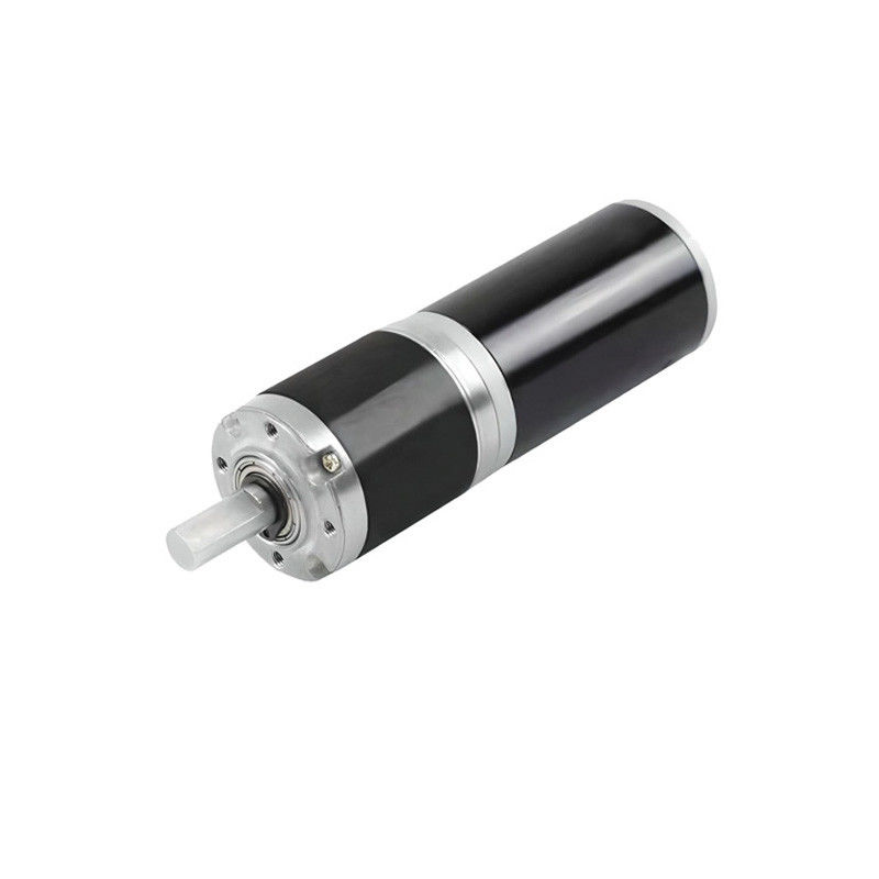 28mm Bürstenloser Getriebemotor 12V bis 48V Gleichstrommotor mit Getriebe 3.9RPM bis 3552RPM Anpassbarer BLDC-Motor