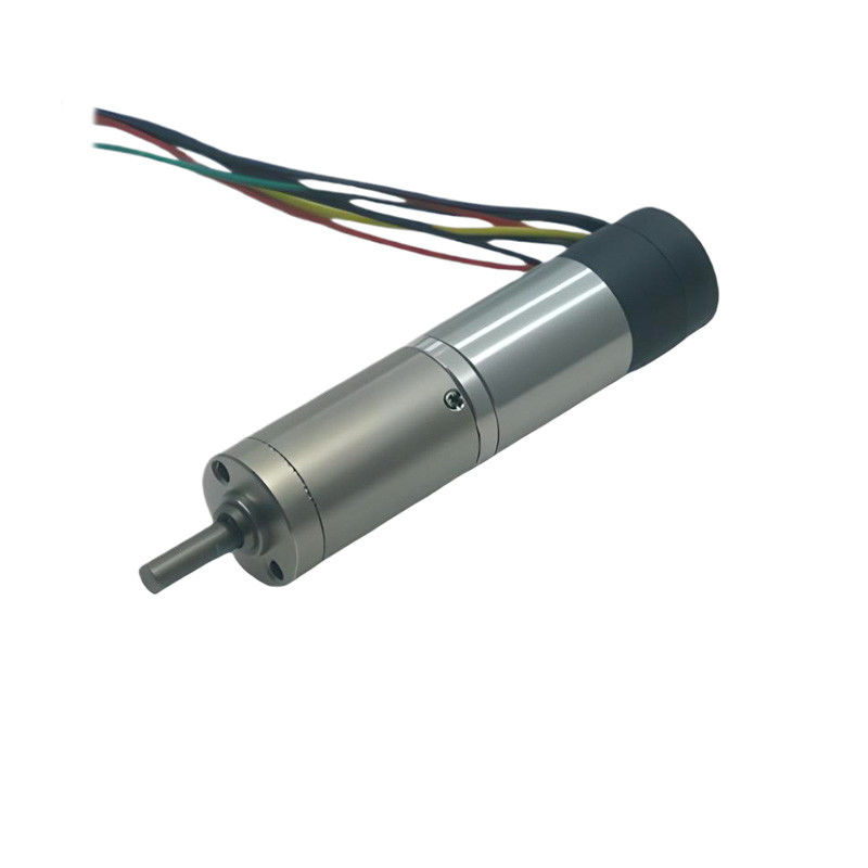 12 mm OEM Getriebe BLDC Motor 6V 9V 12V Bürstenloser Gleichspannmotor 400mNm 10RPM bis 5920RPM Anpassbarer Gleichspannmotor
