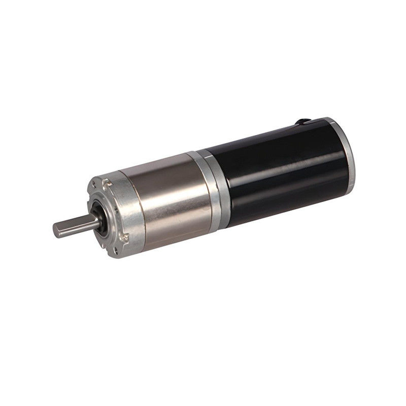 36mm 12v Gleichstrom Planetärgetriebe Motor 6000mNm 1,6 RPM bis 1958RPM Anpassungsfähiger Getriebe BLDC Motor