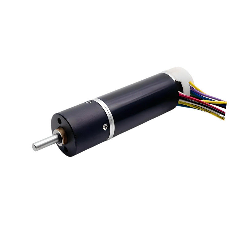 16mm DC Planetary Gear Motor 6V bis 24V Hochdrehmoment Niedrige Geschwindigkeit 600mNm 6,7RPM bis 5687RPM Anpassbarer Mini DC Motor