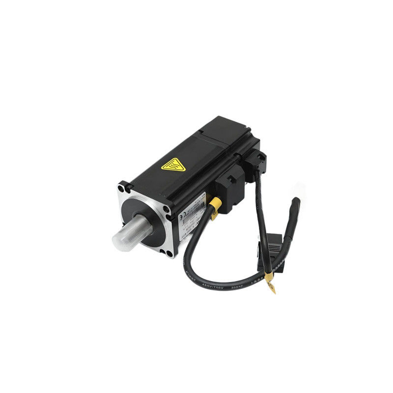 Automobilflansche 60mm Bürstenloser Servomotor 400W Encoder Servomotor 1,9 N.M 3000 Rpm