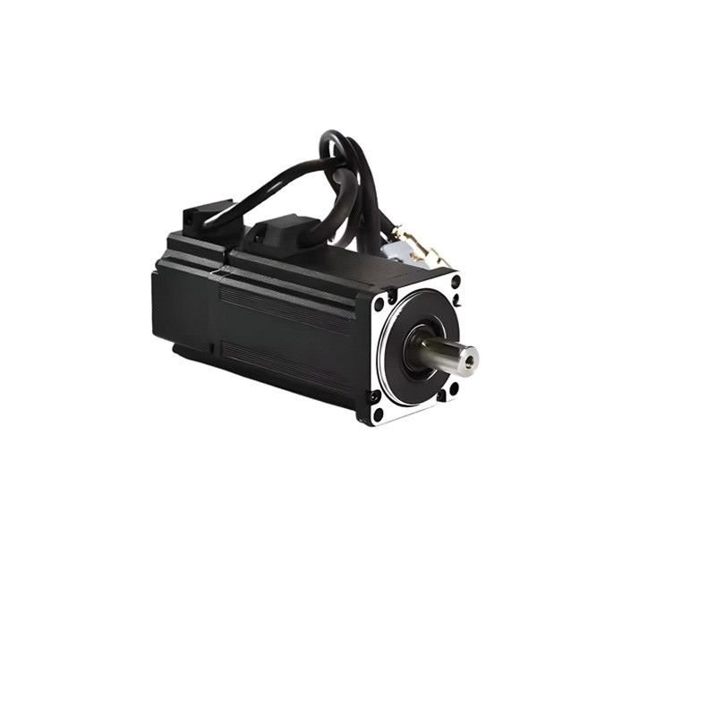 Flansche 80 mm Bürstenloser Servomotor Encoder Servomotor 1000W 3.2N.M 3000 Dreh/min