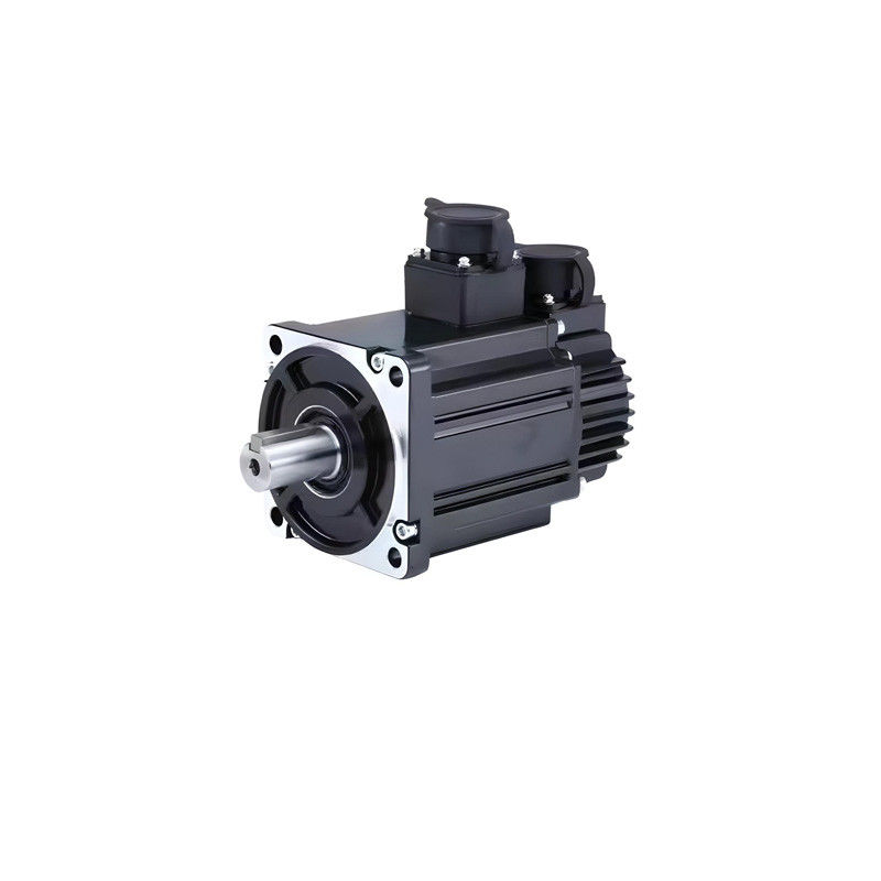 Hochgenaue Flansche 130mm Servomotor mit Encoder 2500W 24.2N.M 3000rpm