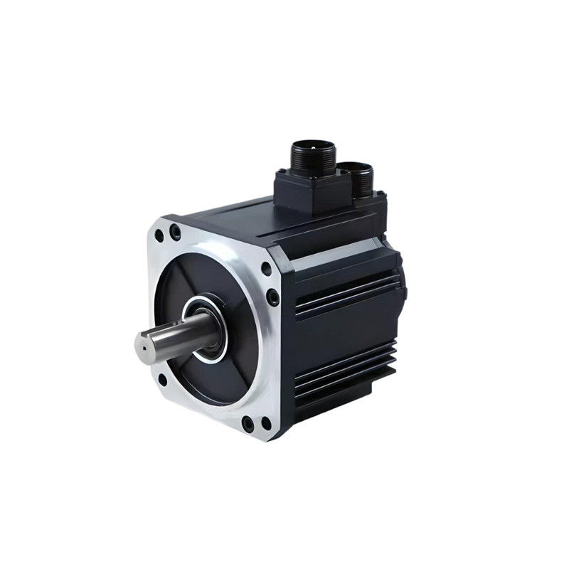 Stabiler Betrieb Bürstenloser Servomotor 1200W 7.2N.M 110mm Wechselstromservomotor