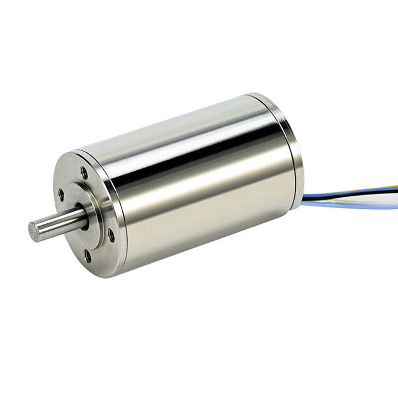 30 mm Kernloser BLDC-Motor 448.9W 162.6N.m 26349RPM 24V 48V