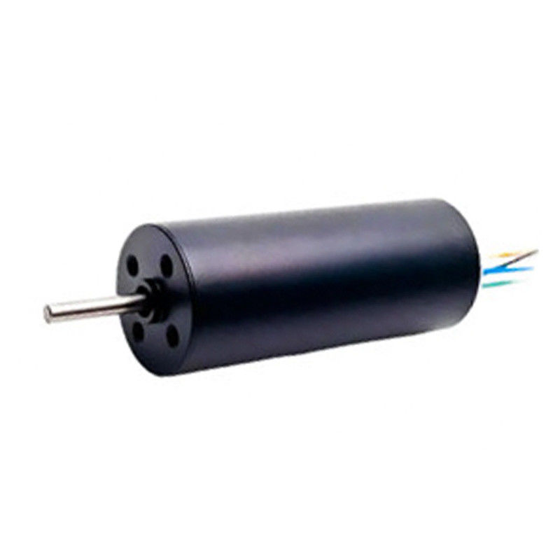 20mm Bürstenloser Motor 12V 18880 U/min Anpassbarer Sensorgestützter Kernloser Motor für Medizinische Robotik und Automatisierung