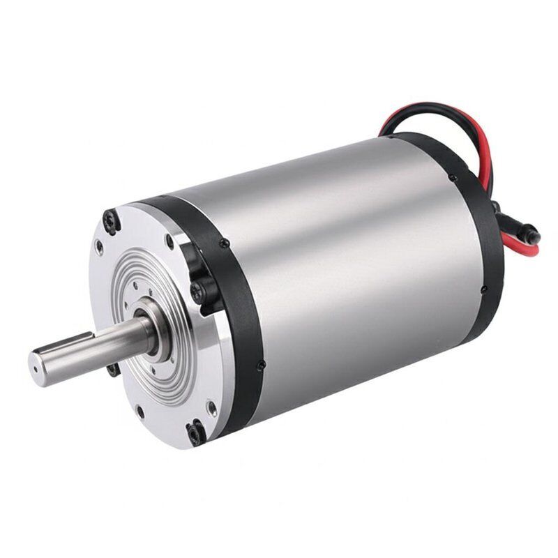 22.2V Inrunner Bürstenloser Motor 80mm Bürstenloser PMDC-Motorkomponent für Robotik-Automatisierung und Elektrofahrzeugantriebslösungen